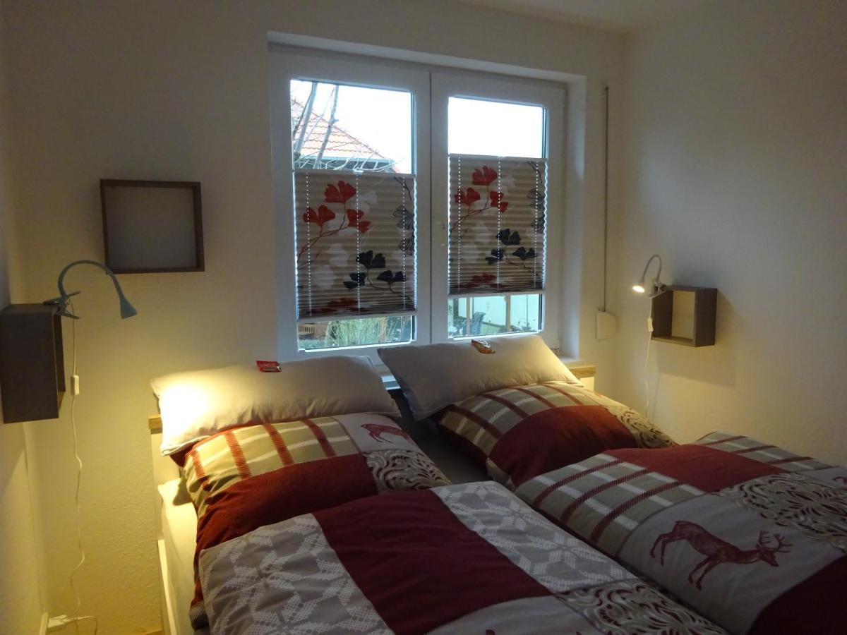 Ferienwohnung Relax Ilsenburg Esterno foto
