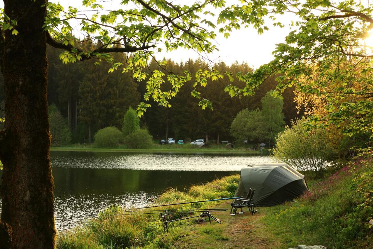 Ferienwohnung Relax Ilsenburg Esterno foto