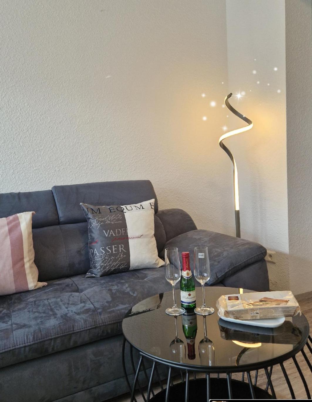 Ferienwohnung Relax Ilsenburg Esterno foto