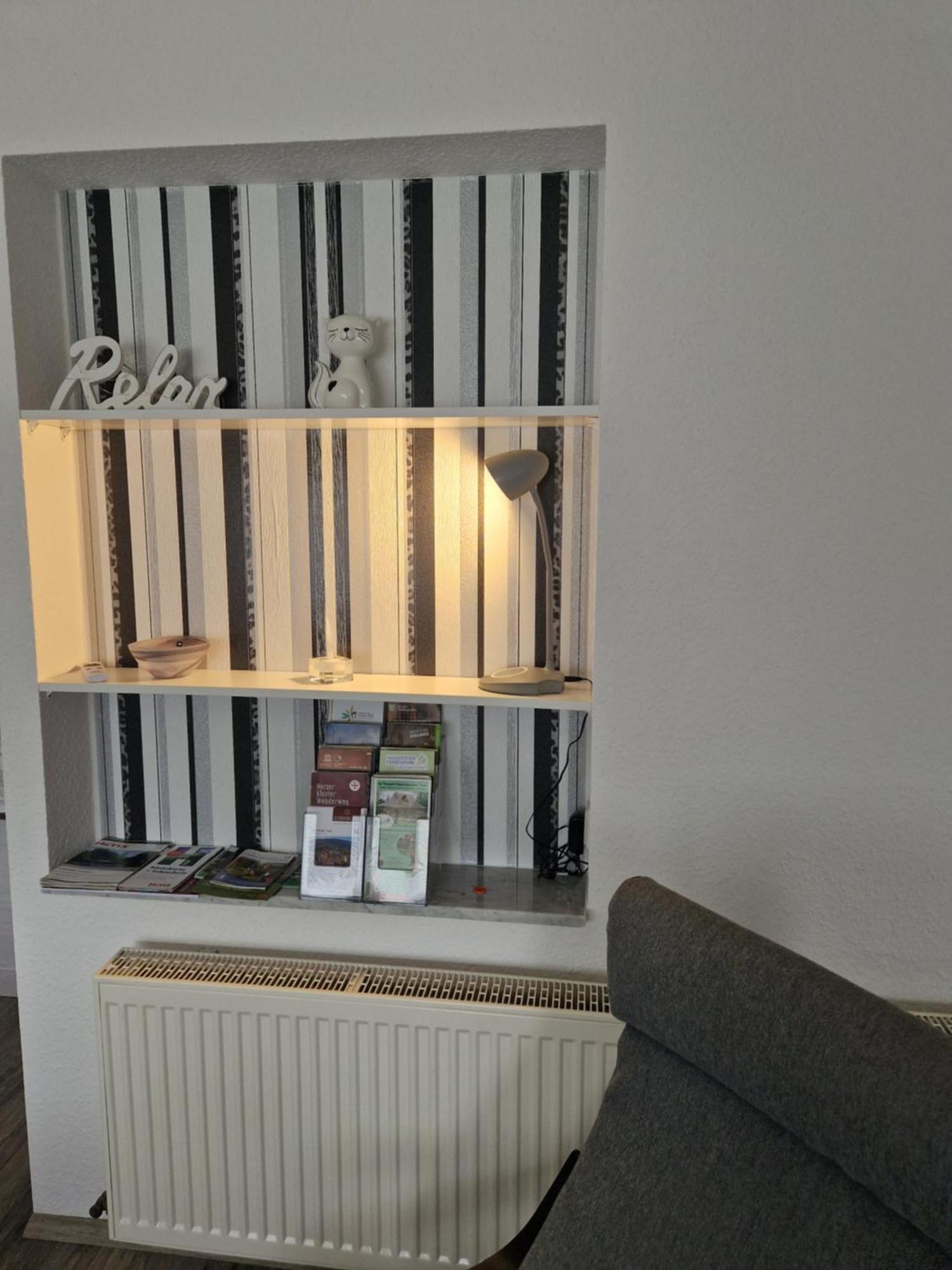 Ferienwohnung Relax Ilsenburg Esterno foto