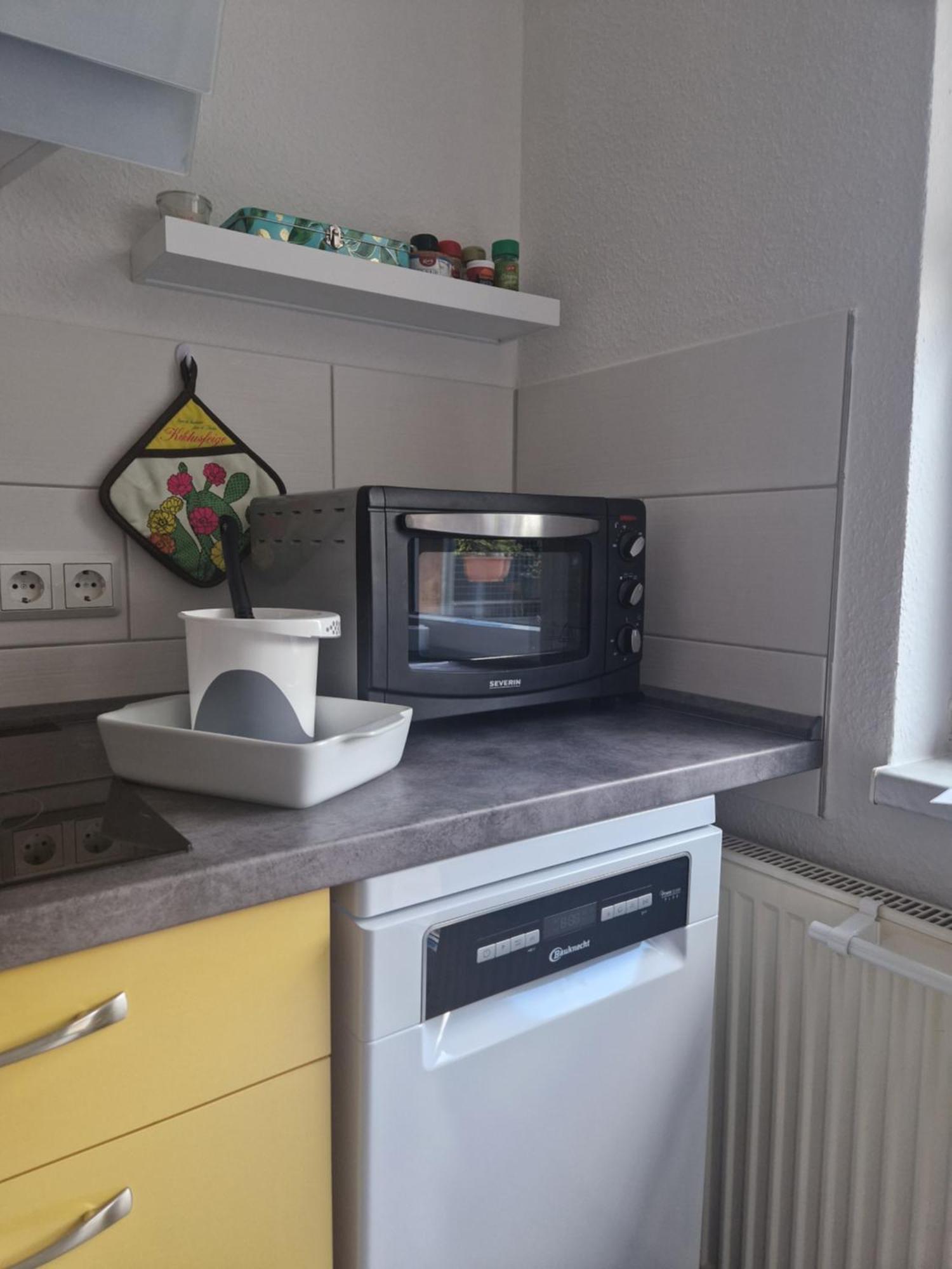 Ferienwohnung Relax Ilsenburg Esterno foto