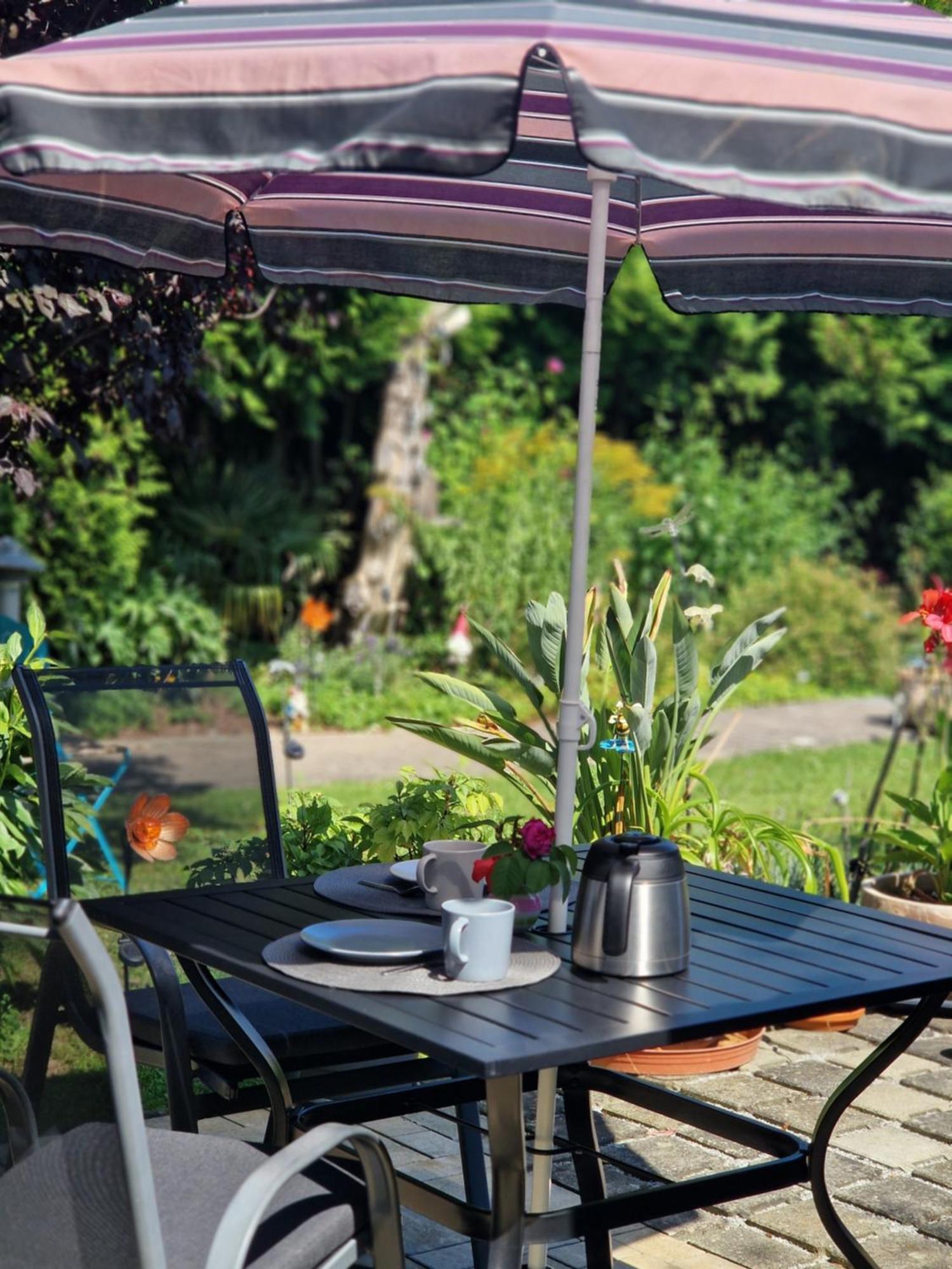Ferienwohnung Relax Ilsenburg Esterno foto